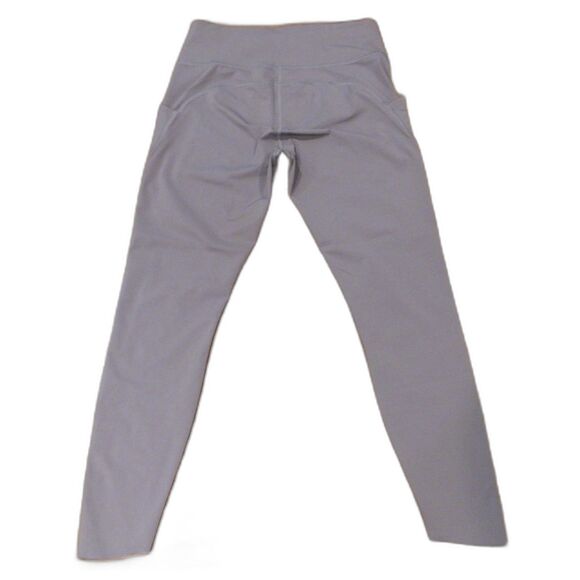 Peloton Women's Grey Leggings Size Large - Picture 2 of 2